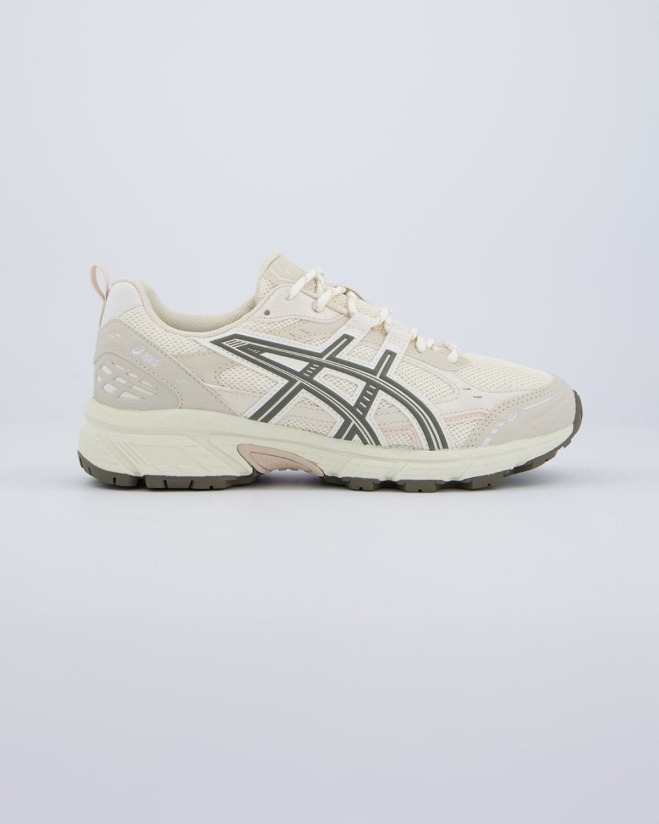 Asics Gel-Nunobiki Beige Mujer Zapatillas