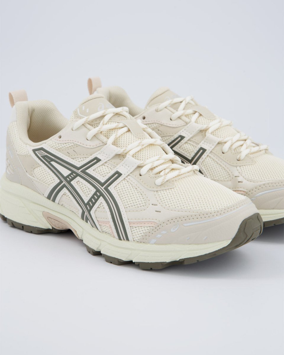 Asics Gel-Nunobiki Beige Mujer Zapatillas