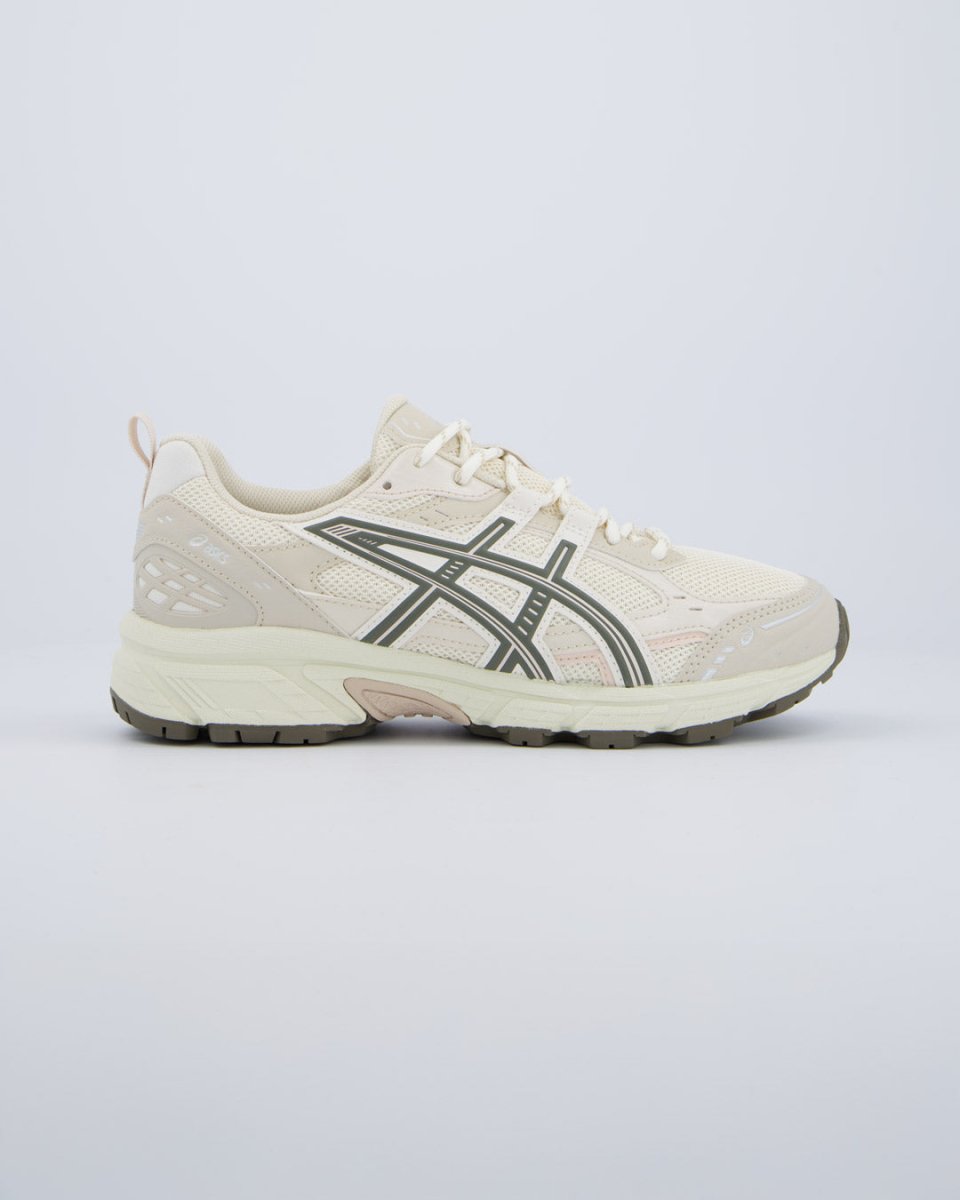 Asics Gel-Nunobiki Beige Mujer zapatillas