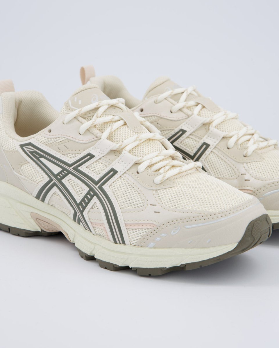 Asics Gel-Nunobiki Beige Mujer zapatillas