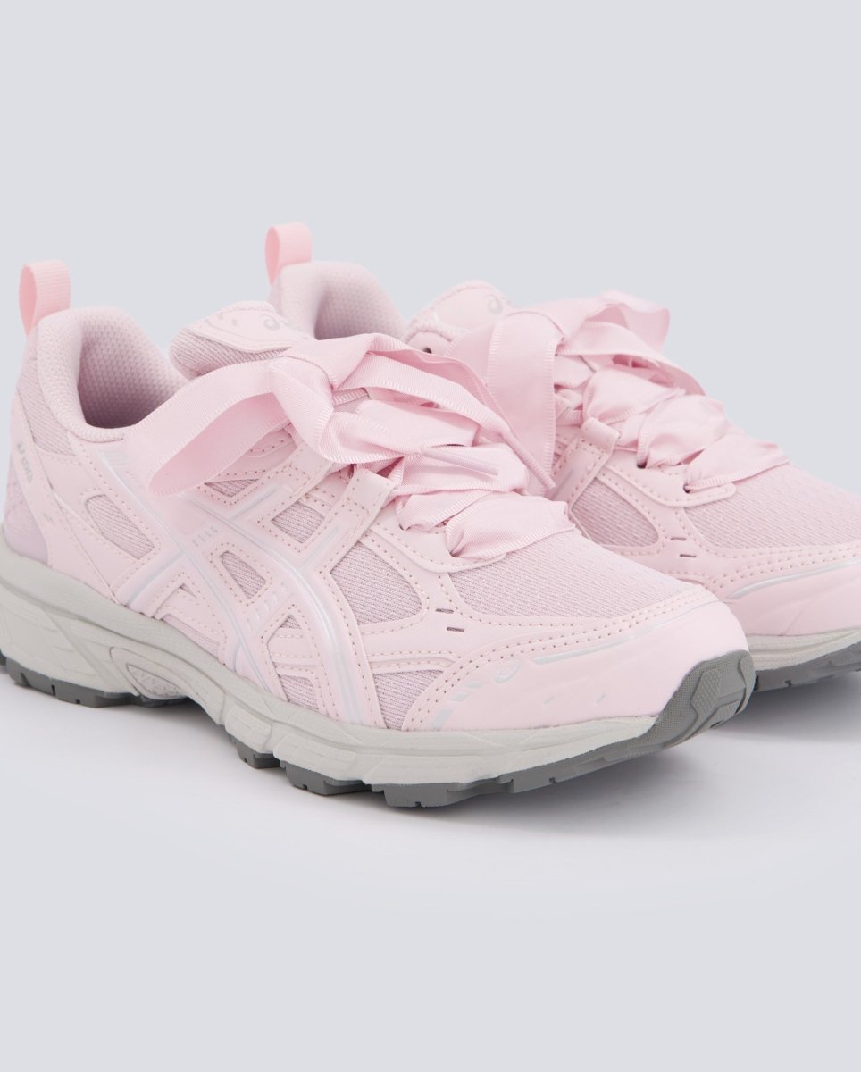 Asics Gel-Nunobiki Con Lazos Rosa  Mujer 1203A753-700 zapatillas