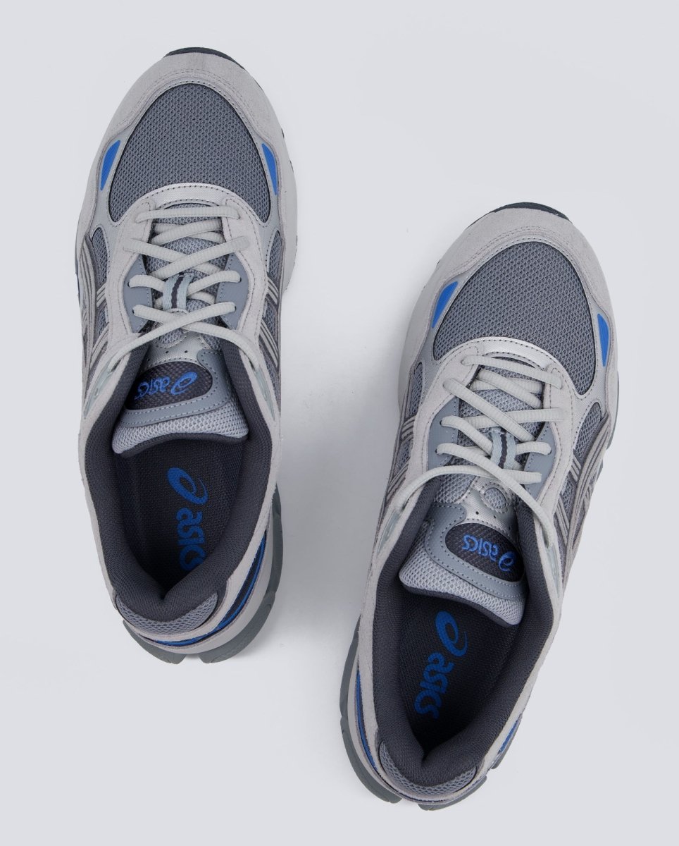 Asics Gel-Nyc 2.0 Blanco y Azul Hombre 1203A895-021