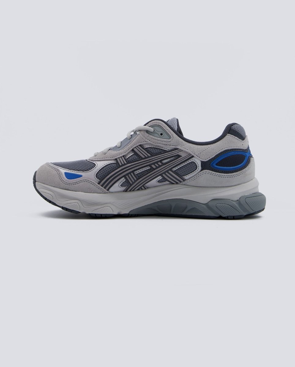 Asics Gel-Nyc 2.0 Blanco y Azul Hombre 1203A895-021
