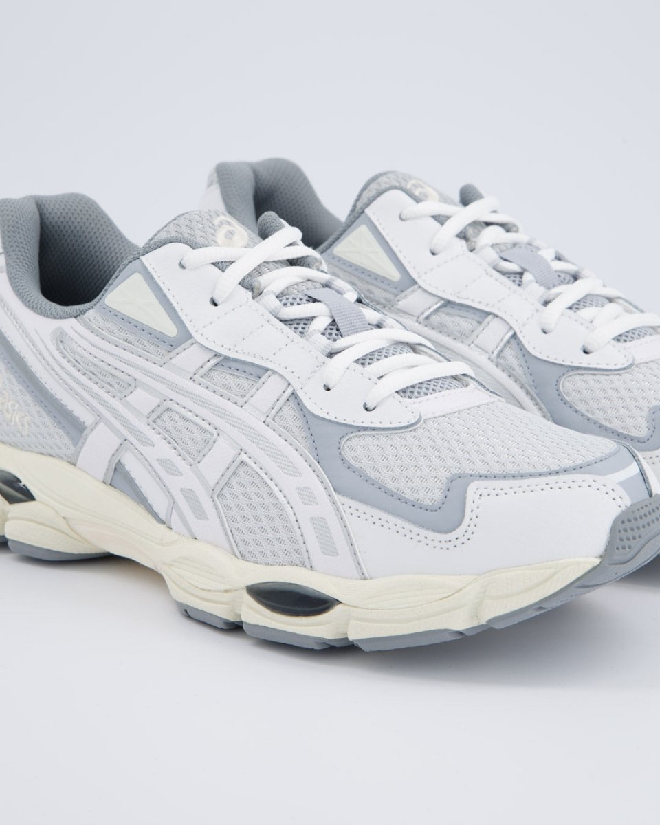 Asics Gel-Nyc 2055 Gris Hombre 1203A542-021 zapatillas