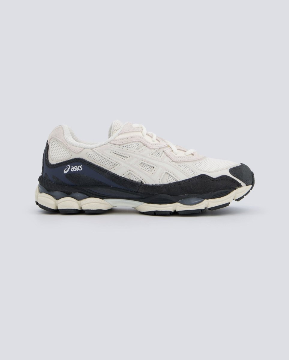 Asics Gel-Nyc Beige Y Negro Hombre 1203A383-111 zapatillas