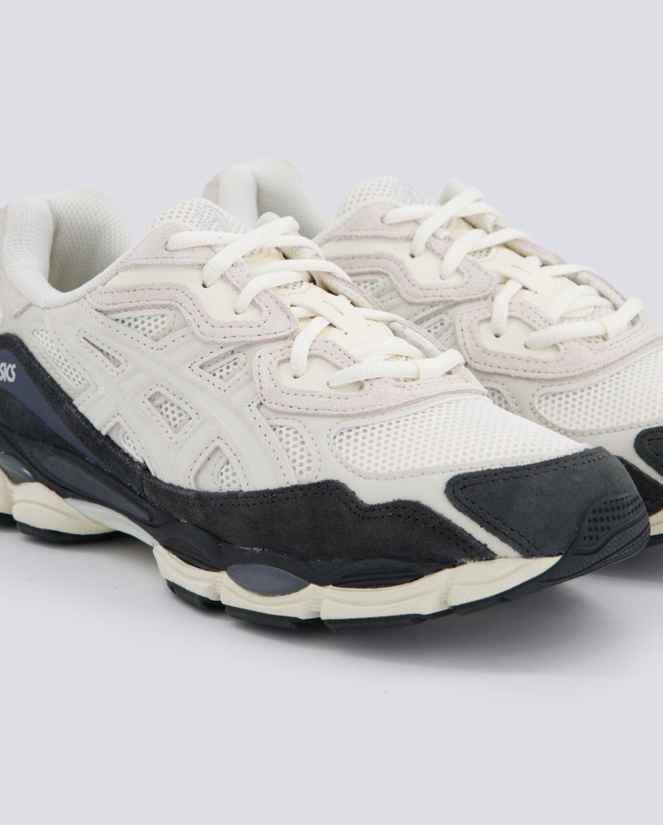 Asics Gel-Nyc Beige Y Negro Hombre 1203A383-111 zapatillas