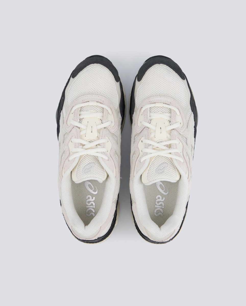 Asics Gel-Nyc Beige Y Negro Hombre 1203A383-111 zapatillas