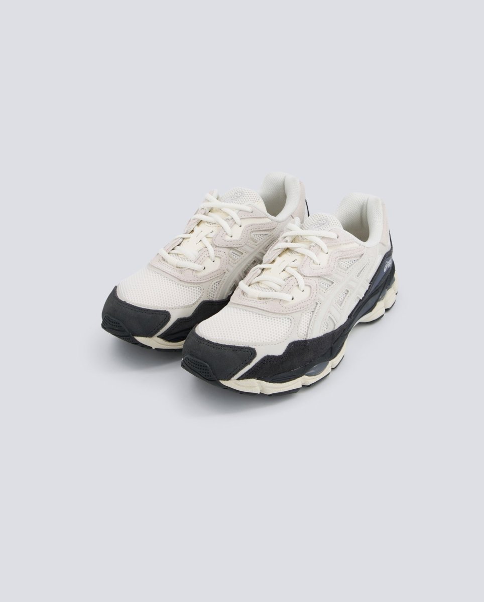 Asics Gel-Nyc Beige Y Negro Hombre 1203A383-111 zapatillas