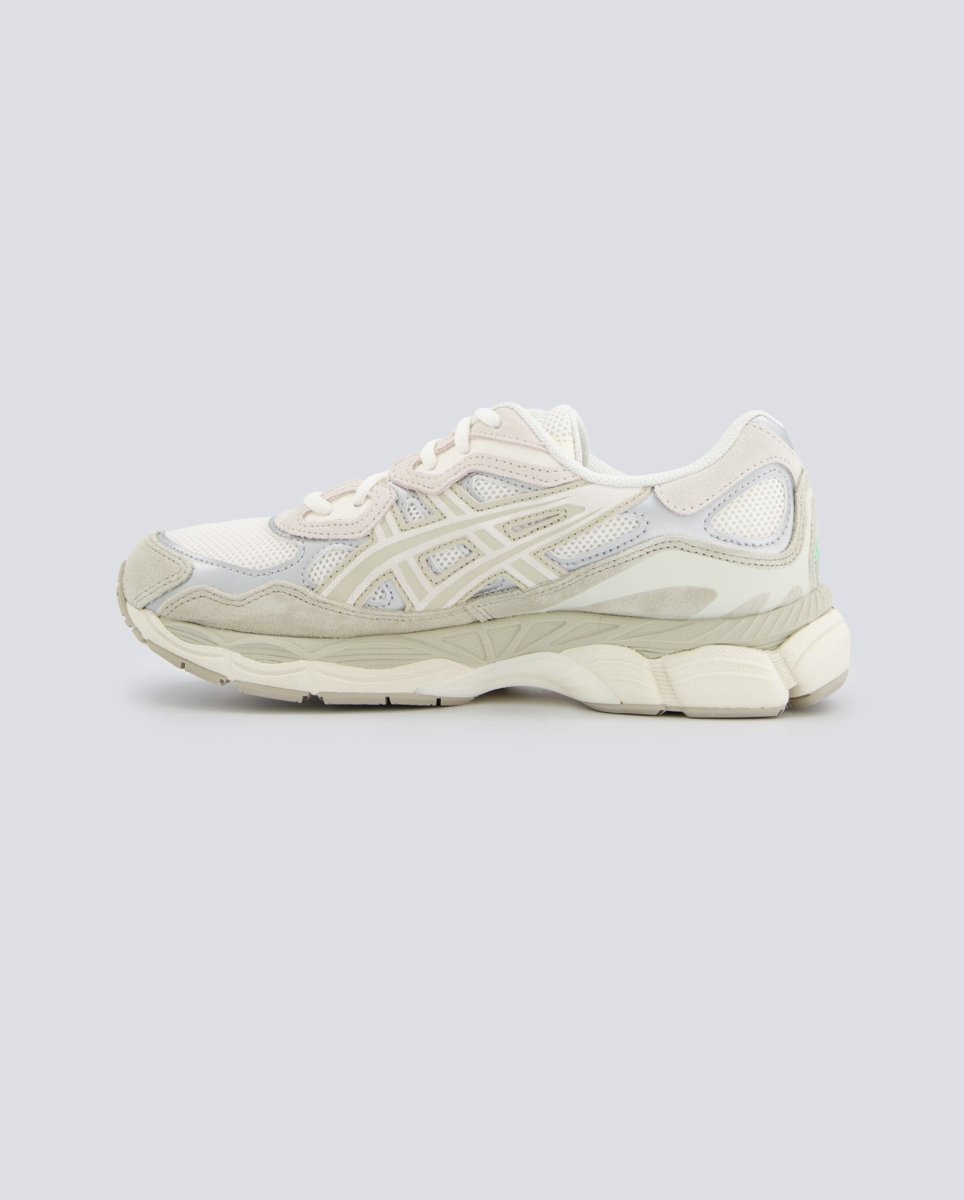 Asics Gel-Nyc Cream Fossil Beige Hombre 1203A383-112 zapatillas
