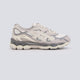 Asics Gel-Nyc Cream Oyster Gris Hombre