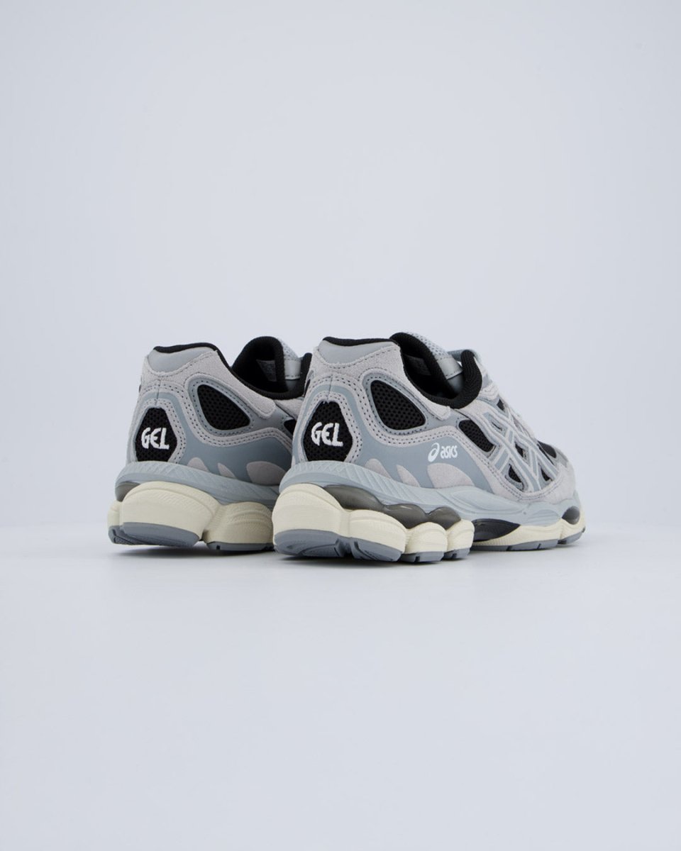 Asics Gel-Nyc Gris Hombre Zapatillas
