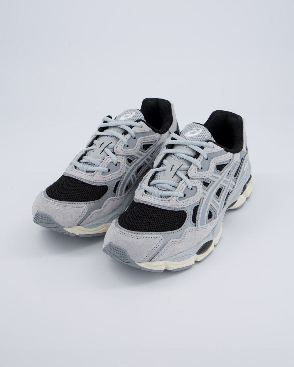 Asics Gel-Nyc Gris Hombre Zapatillas