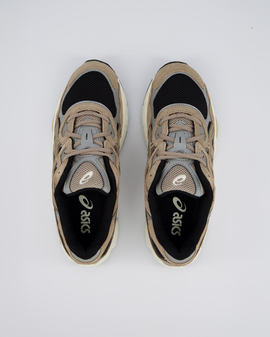 Asics Gel-Nyc Marrón Hombre Zapatillas
