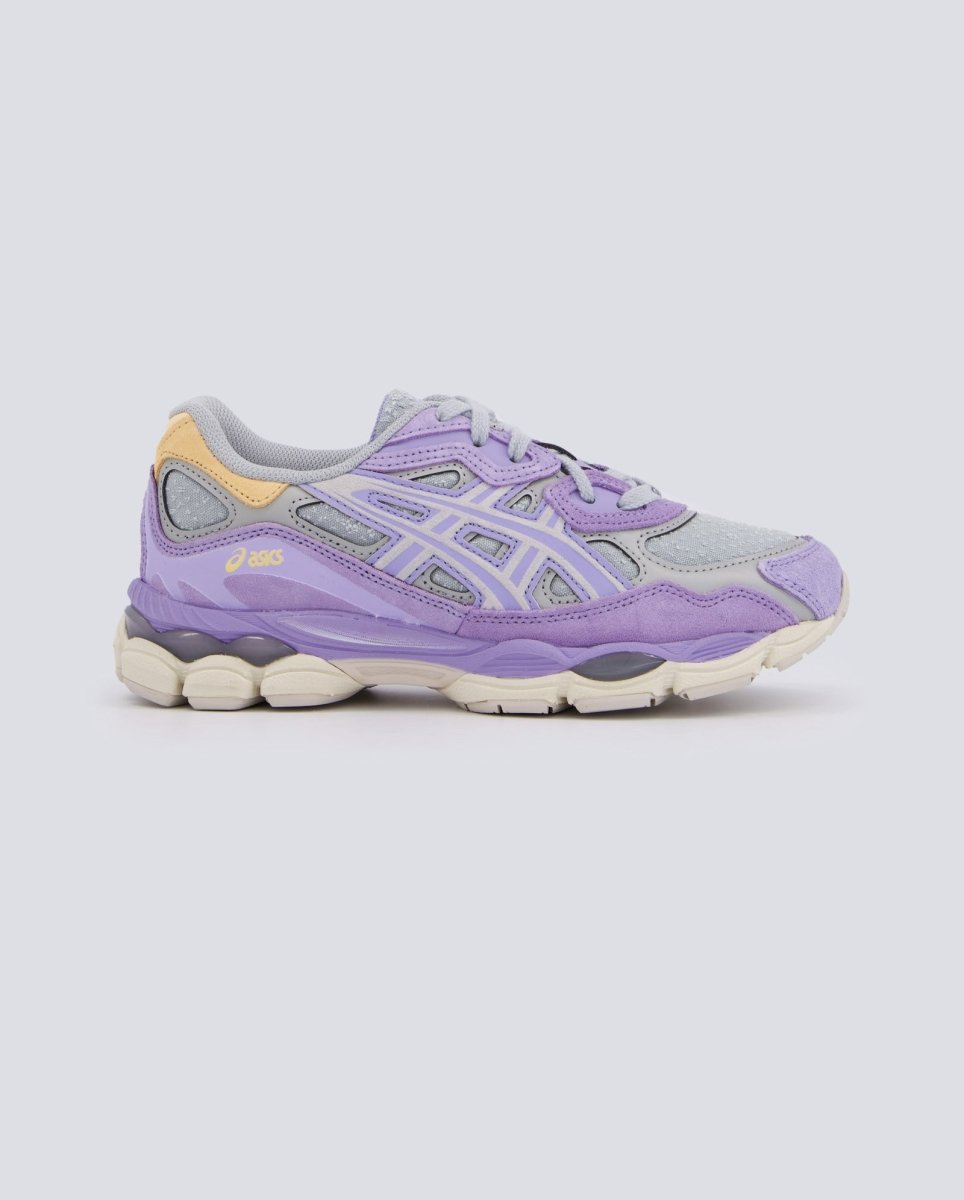 Asics Gel-Nyc Morado Mujer 1203A826-109 zapatillas