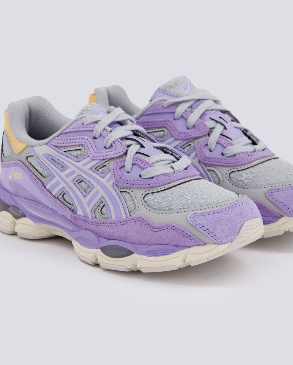 Asics Gel-Nyc Morado Mujer 1203A826-109 zapatillas