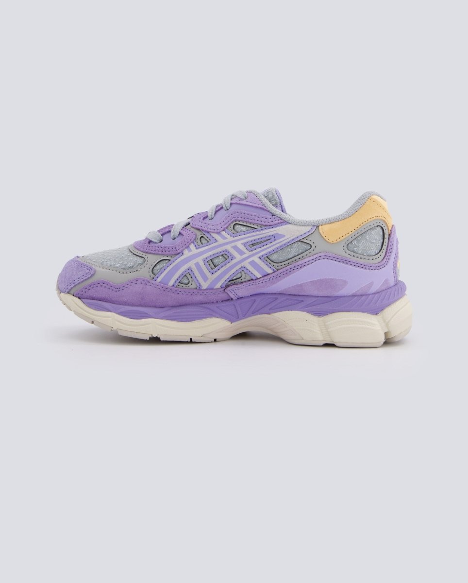 Asics Gel-Nyc Morado Mujer 1203A826-109 zapatillas