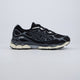Asics Gel-Nyc Negro Y Gris  Mujer