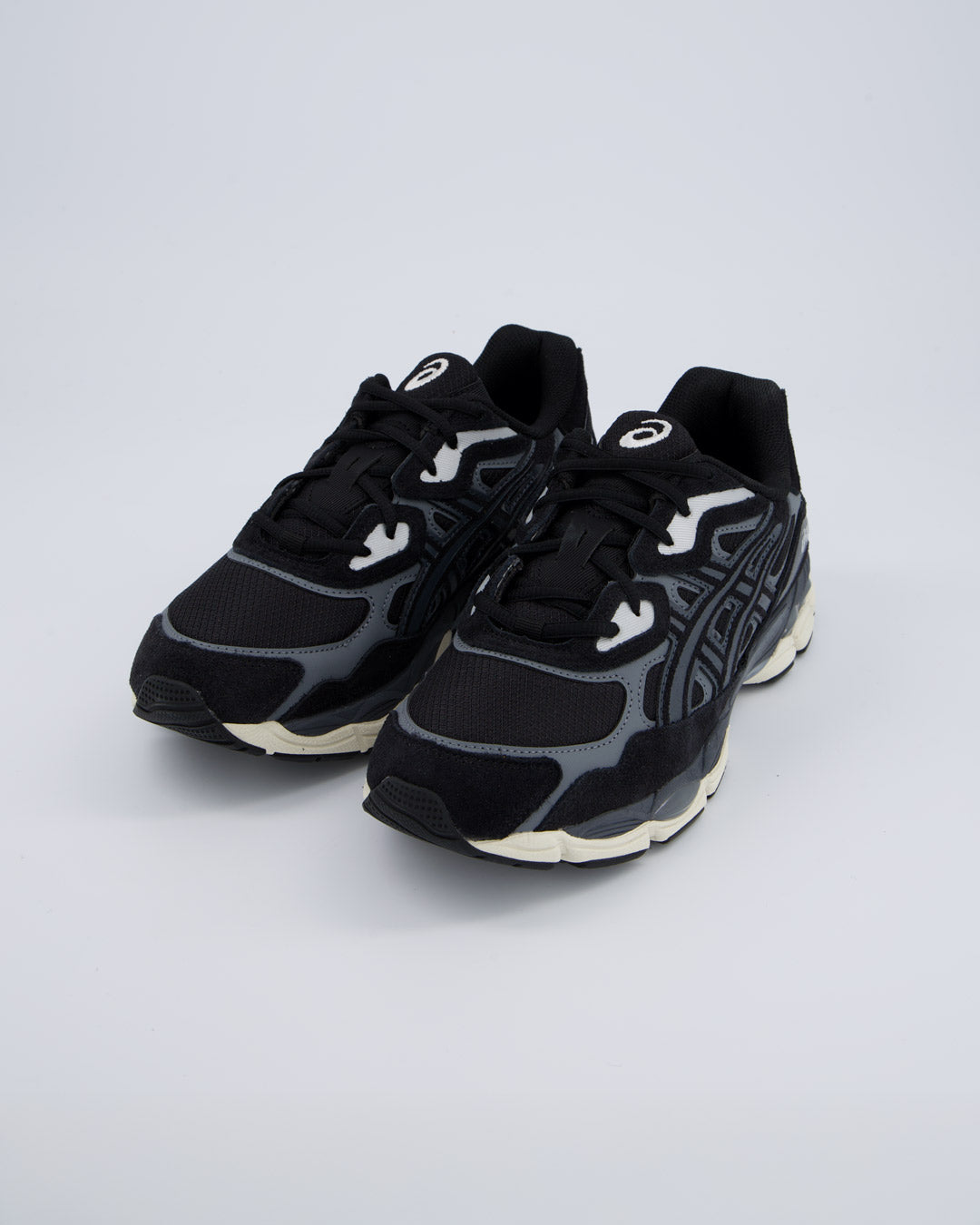 Asics Gel-Nyc Negro Mujer zapatillas
