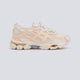 Asics Gel-Nyc Oatmeal Naranja Mujer