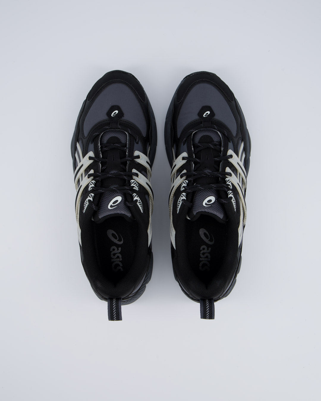 Asics Gel-Nyc Utility Negro Y Gris Hombre Zapatillas