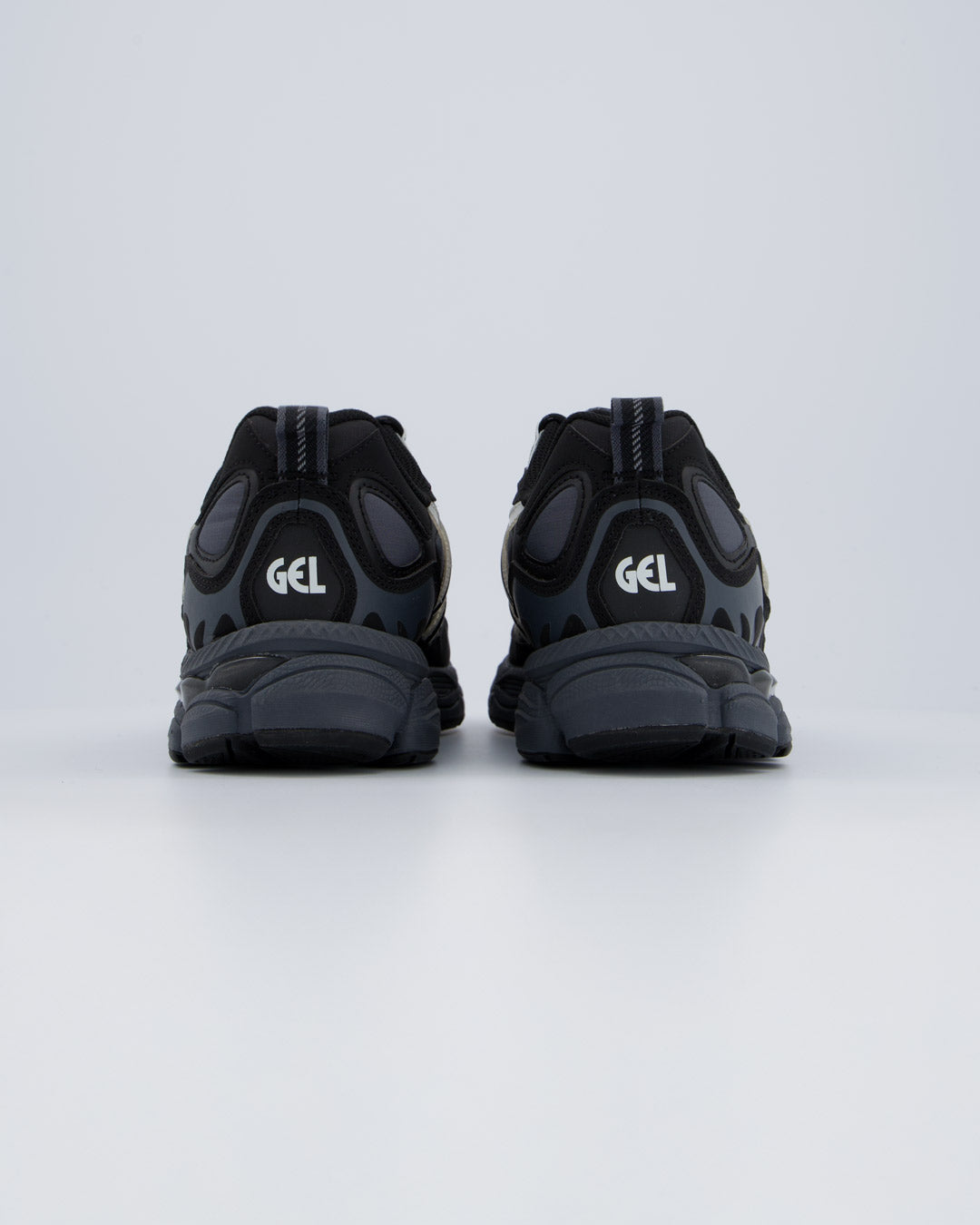 Asics Gel-Nyc Utility Negro Y Gris Hombre Zapatillas