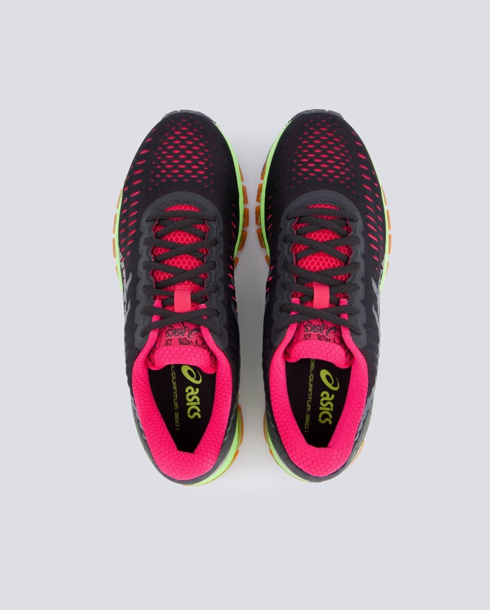 Asics Gel-Quantum 360 Gris Hombre 1203A750-020 zapatillas