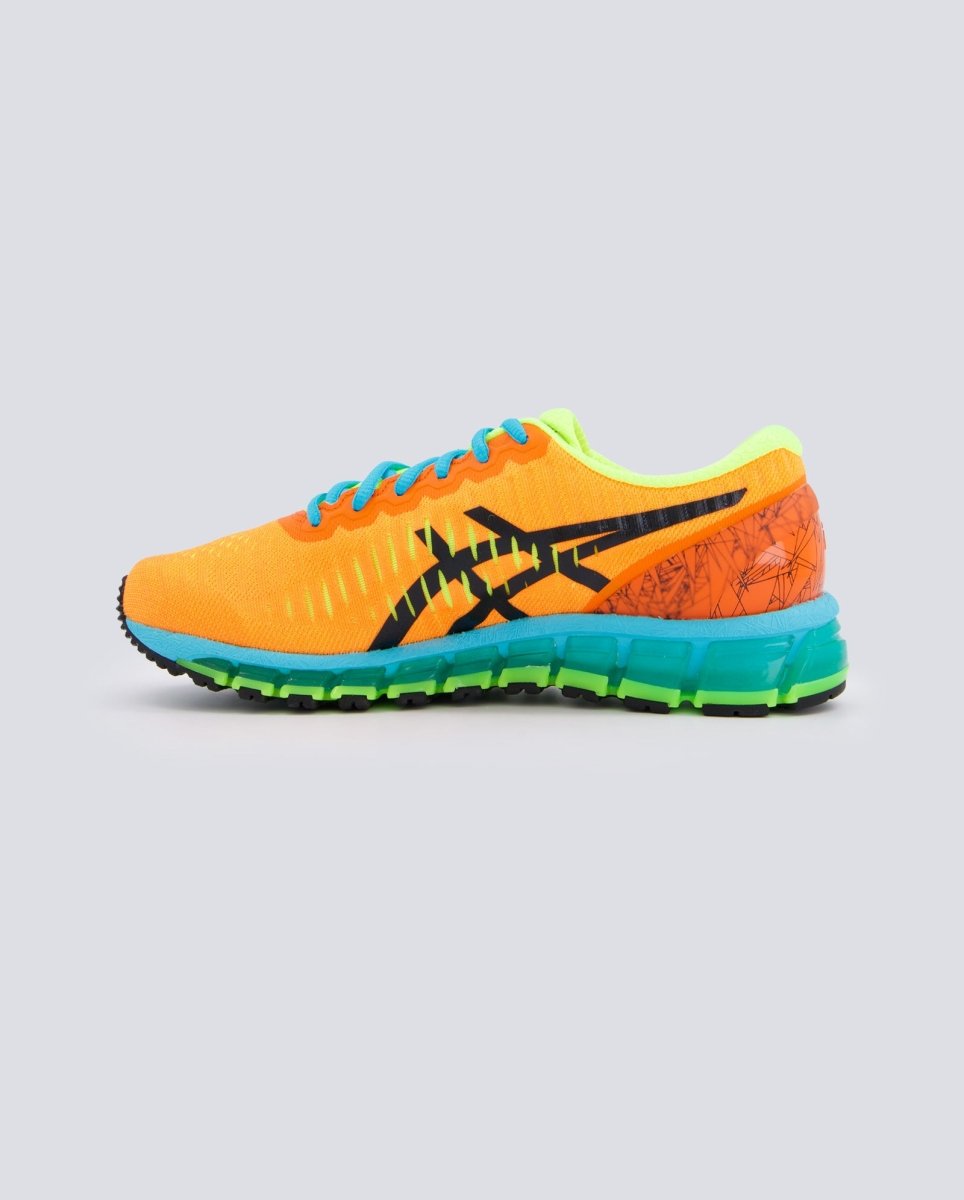 Asics Gel-Quantum 360 Naranja Hombre 1203A750-600 zapatillas