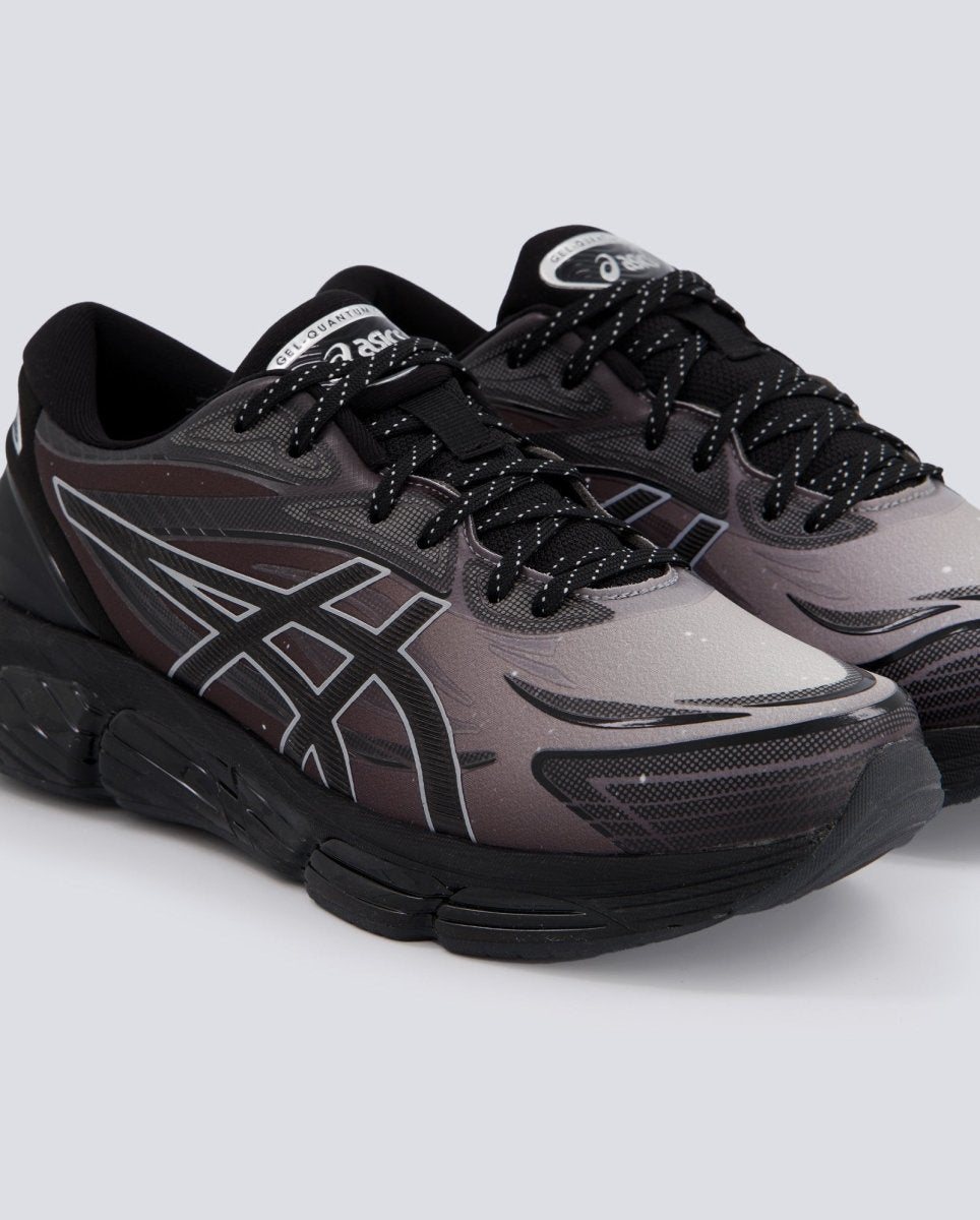 Asics Gel-Quantum 360 VIII Negro Y Gris Hombre