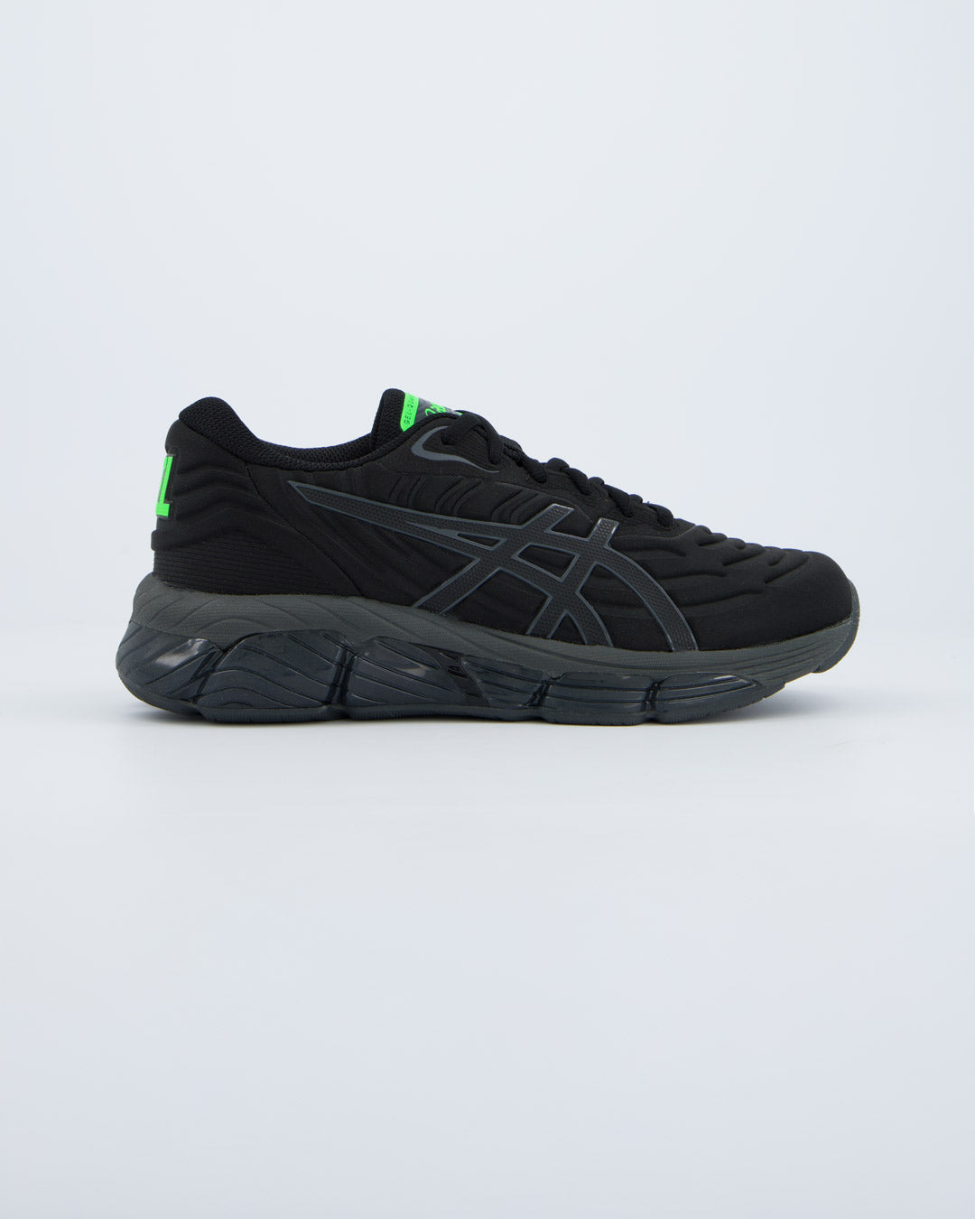 Asics Gel-Quantum 360 Viii Emboss Negro Mujer zapatillas