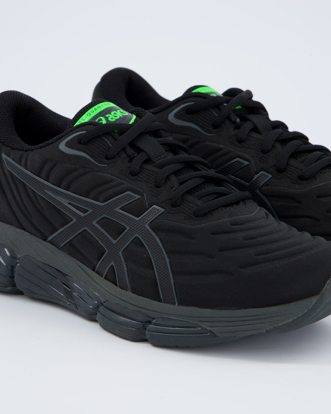 Asics Gel-Quantum 360 Viii Emboss Negro Mujer zapatillas