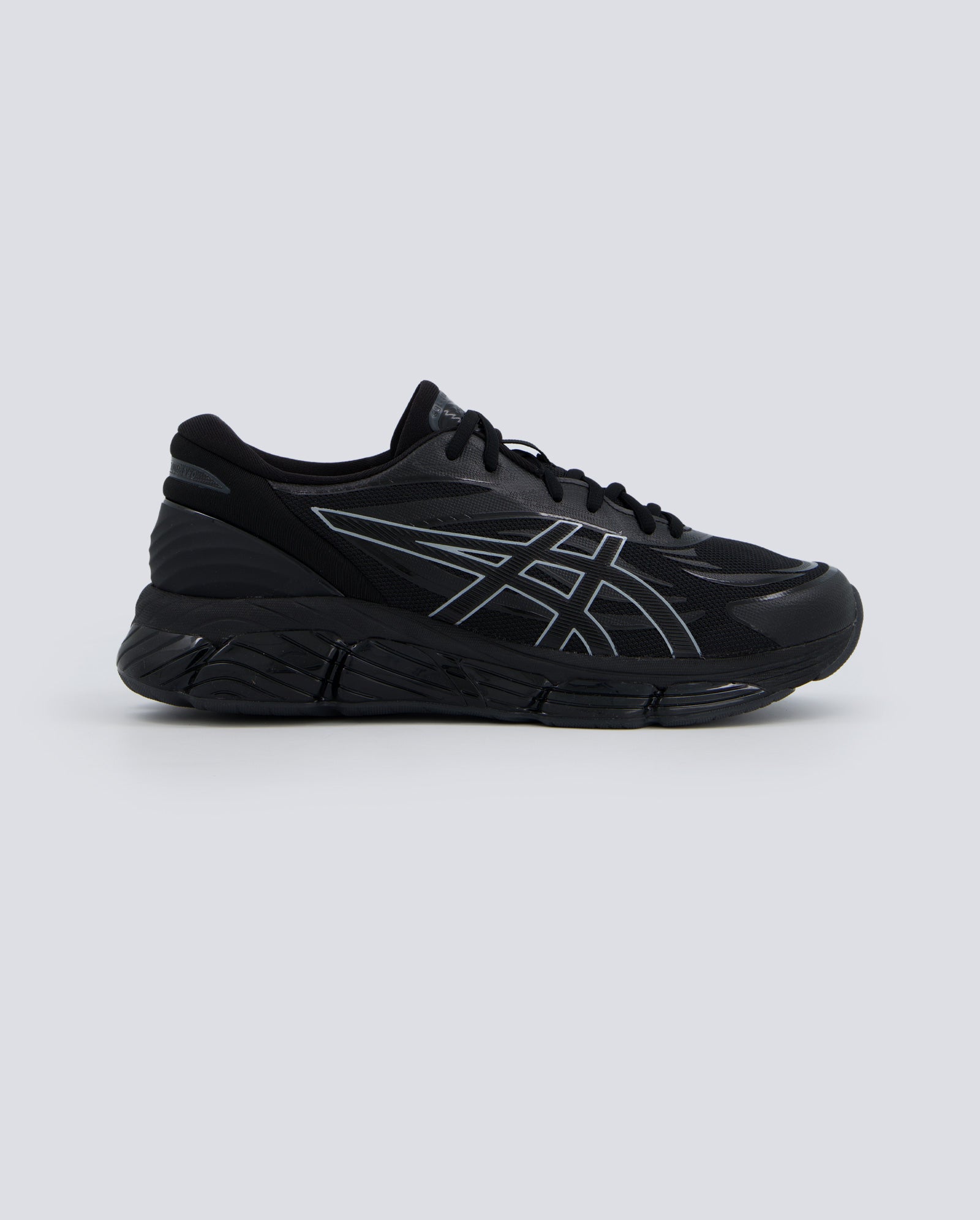 Asics Gel-Quantum 360 Viii Negro Hombre 1203A305-001 zapatillas