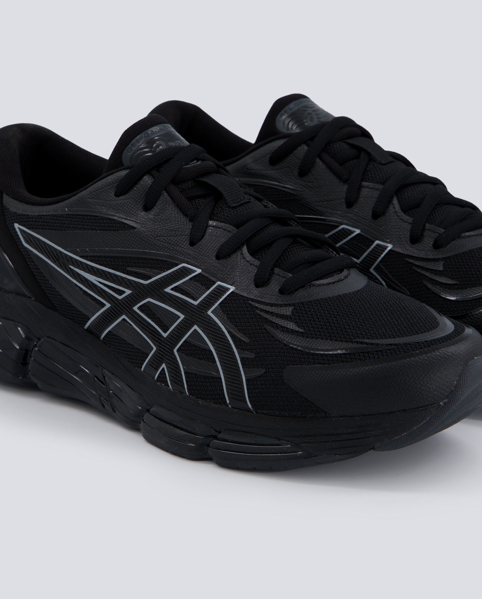 Asics Gel-Quantum 360 Viii Negro Hombre 1203A305-001 zapatillas