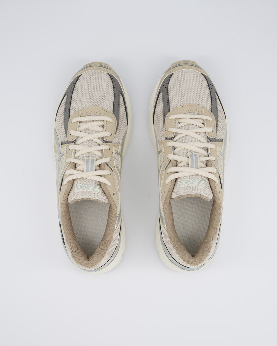 Asics Jog 100S Crema Mujer zapatillas