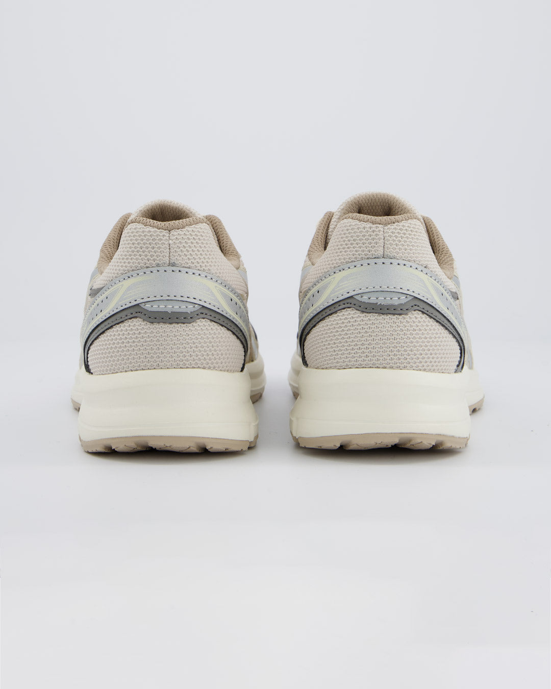Asics Jog 100S Crema Mujer zapatillas