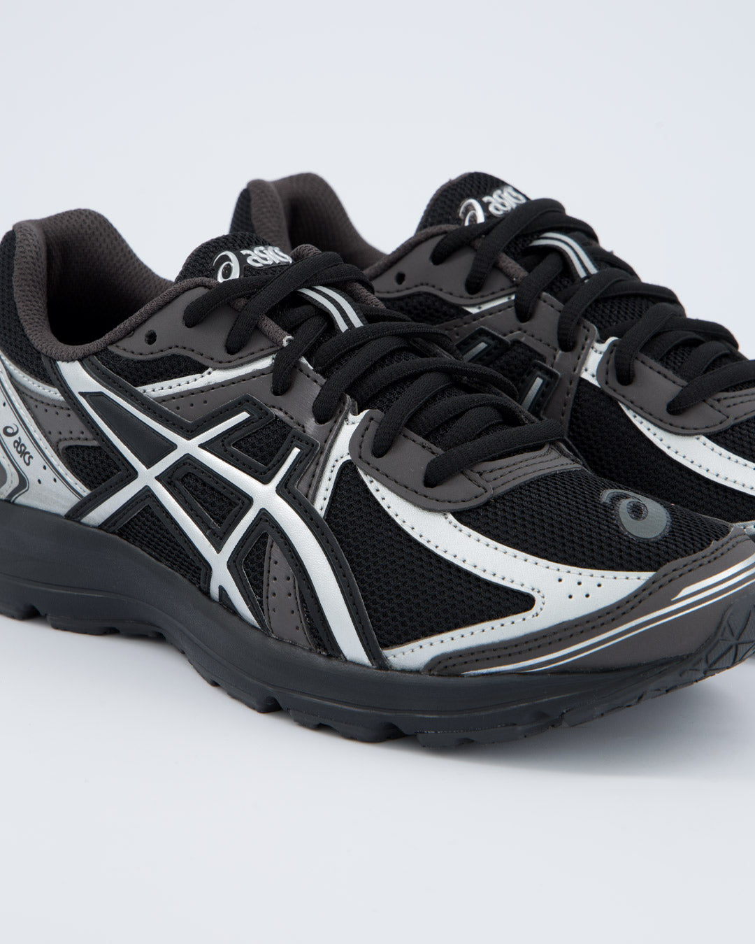 Asics Jog 100S Negro Mujer zapatillas