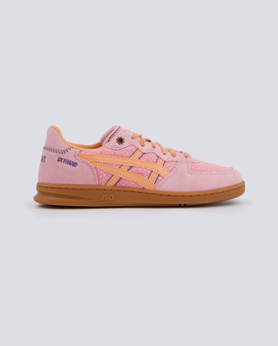 Asics Skyhand Og Conflower Rosa Mujer 1203A767-700 zapatillas
