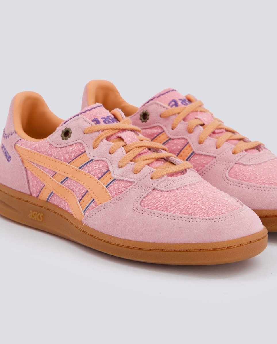 Asics Skyhand Og Conflower Rosa Mujer 1203A767-700 zapatillas