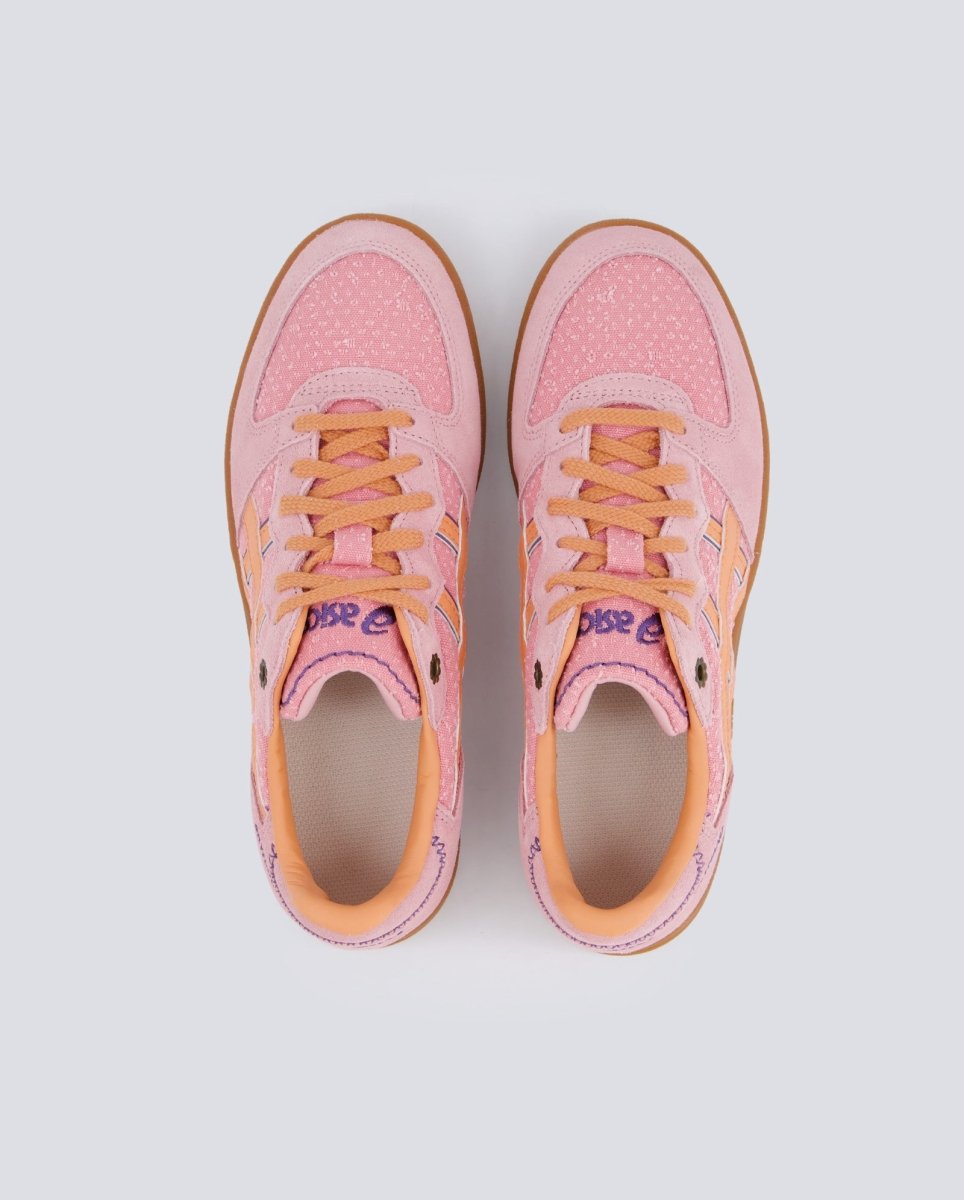 Asics Skyhand Og Conflower Rosa Mujer 1203A767-700 zapatillas