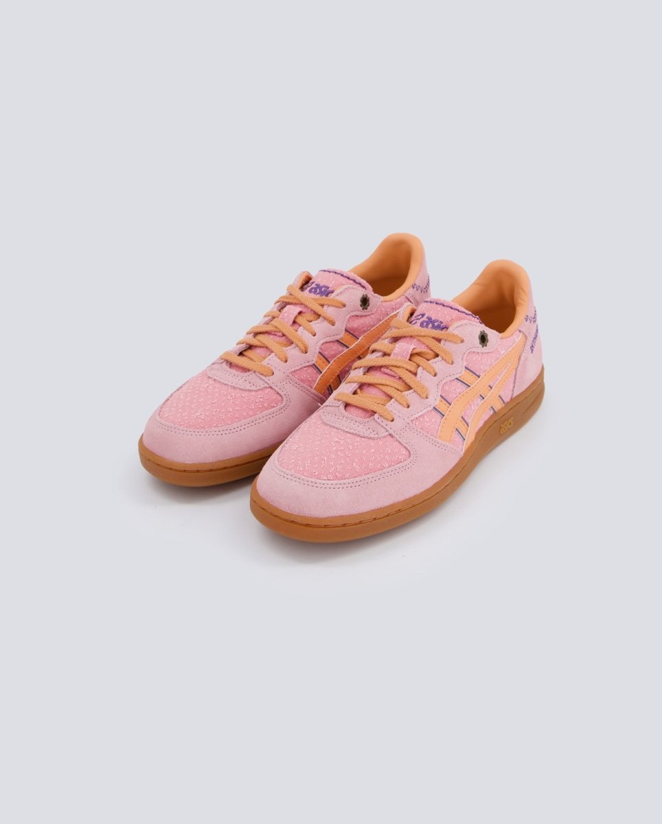 Asics Skyhand Og Conflower Rosa Mujer 1203A767-700 zapatillas