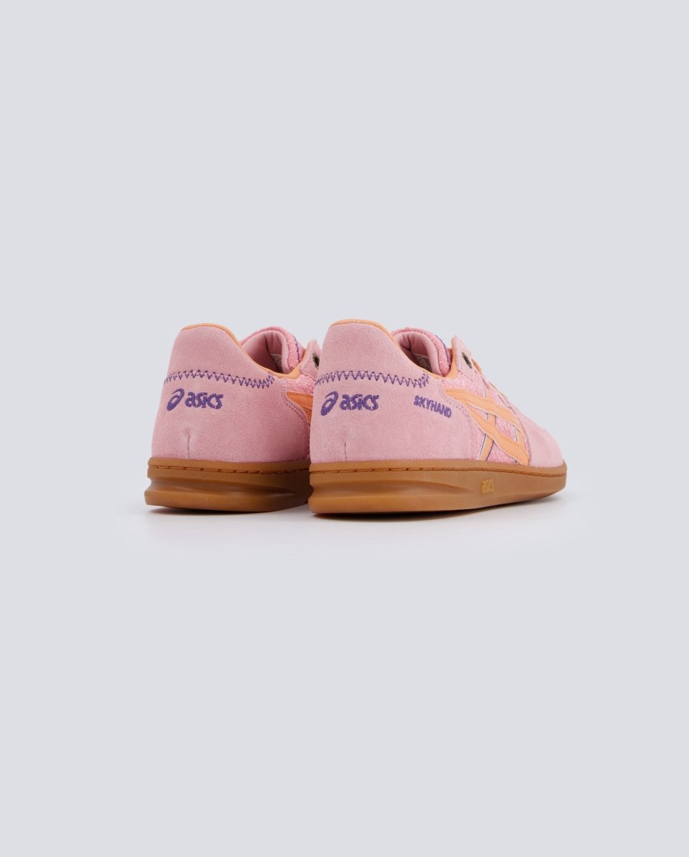 Asics Skyhand Og Conflower Rosa Mujer 1203A767-700 zapatillas