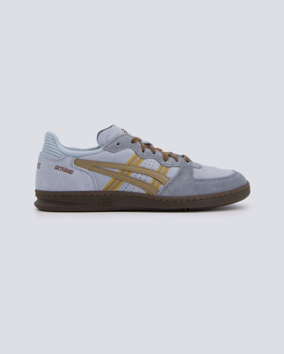 Asics Skyhand Og Dolphin Grey Gris Hombre Zapatillas
