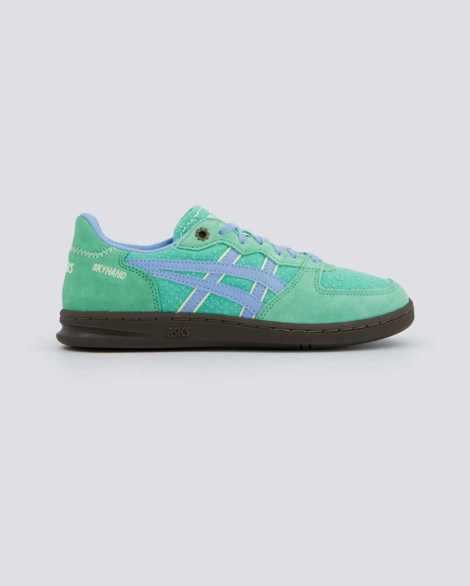 Asics Skyhand Og Peppermint Verde Mujer 1203A767-300 zapatillas