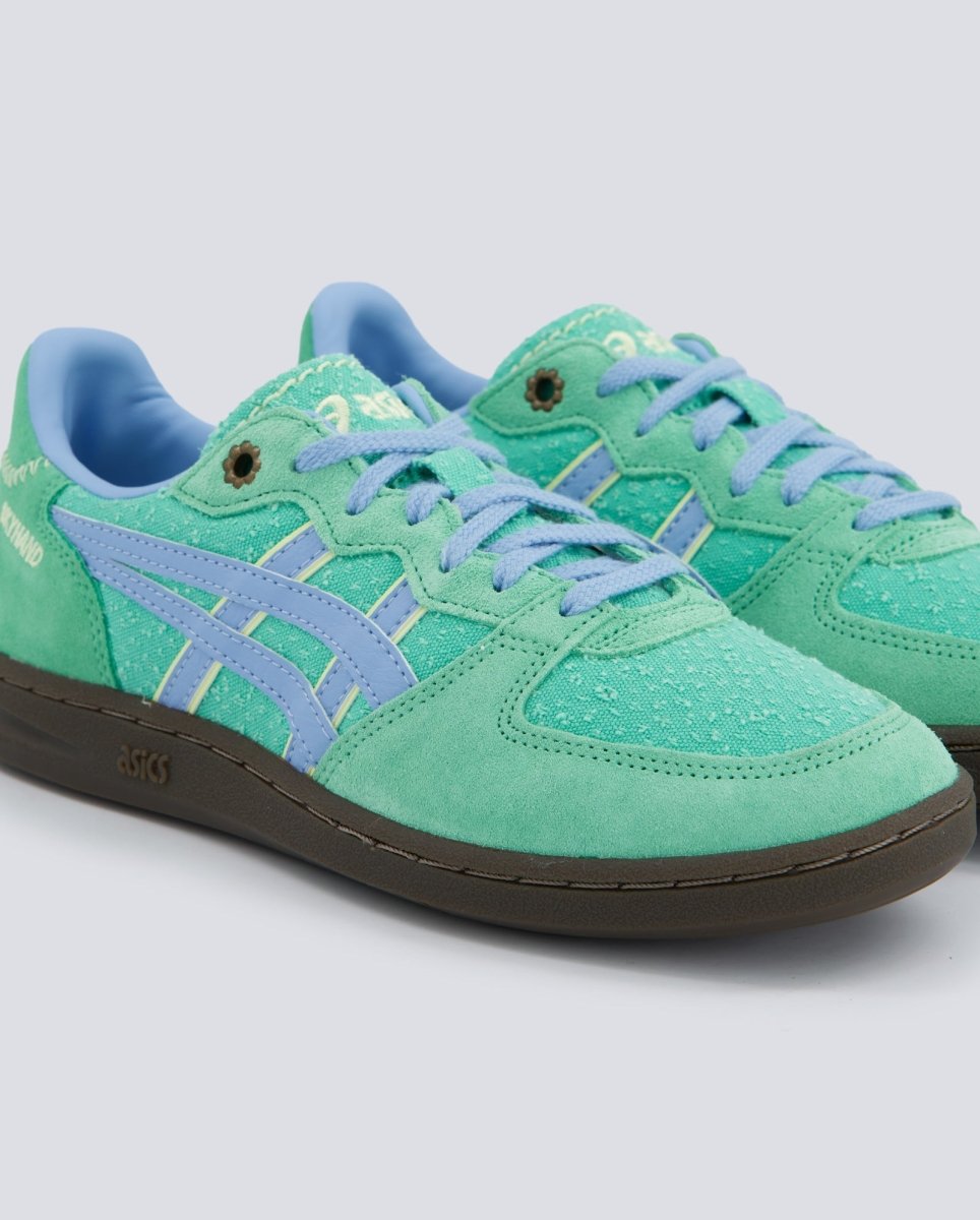 Asics Skyhand Og Peppermint Verde Mujer 1203A767-300 zapatillas