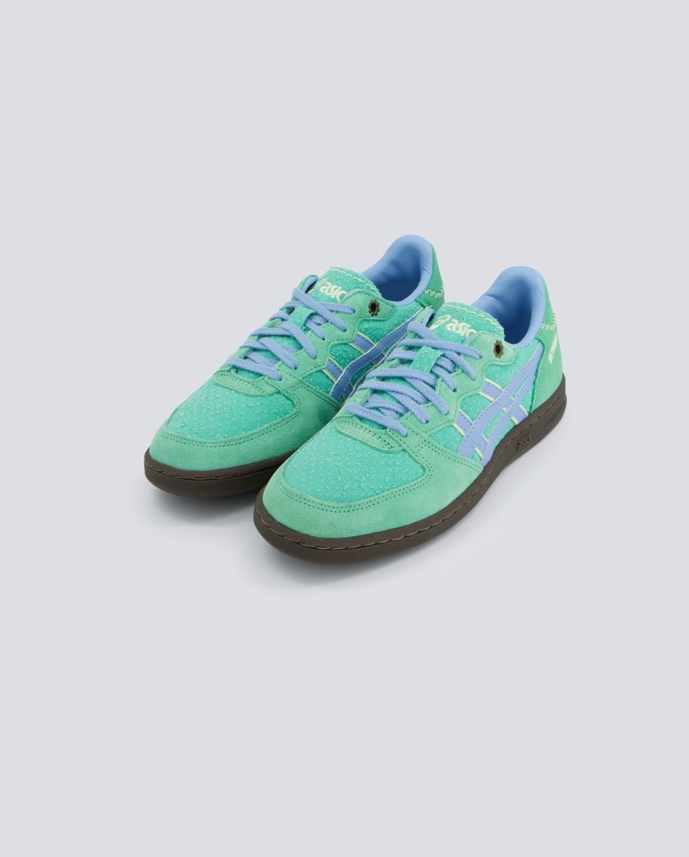 Asics Skyhand Og Peppermint Verde Mujer 1203A767-300 zapatillas