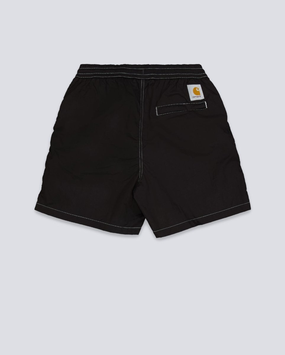 Bañador Carhartt WIP Canby Swim Trunks Negro Hombre I034570-0D2XX