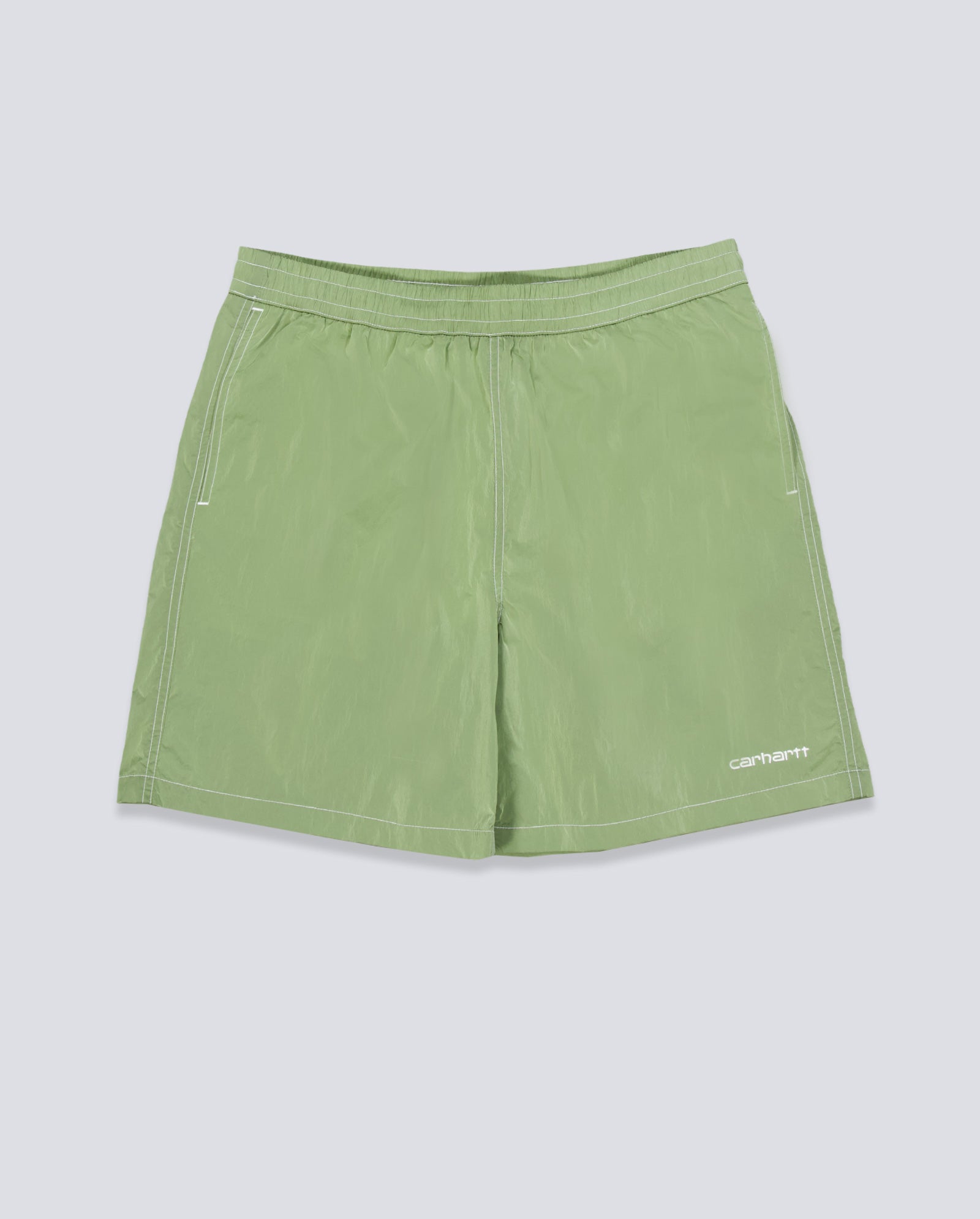 Bañador Carhartt WIP Canby Verde Hombre I034570-3N8XX