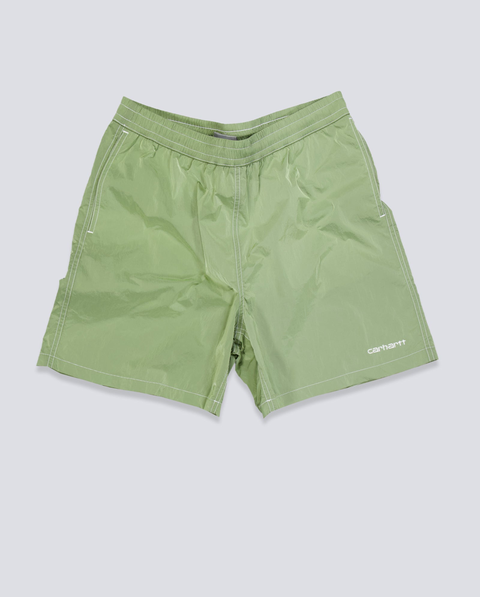 Bañador Carhartt WIP Canby Verde Hombre I034570-3N8XX