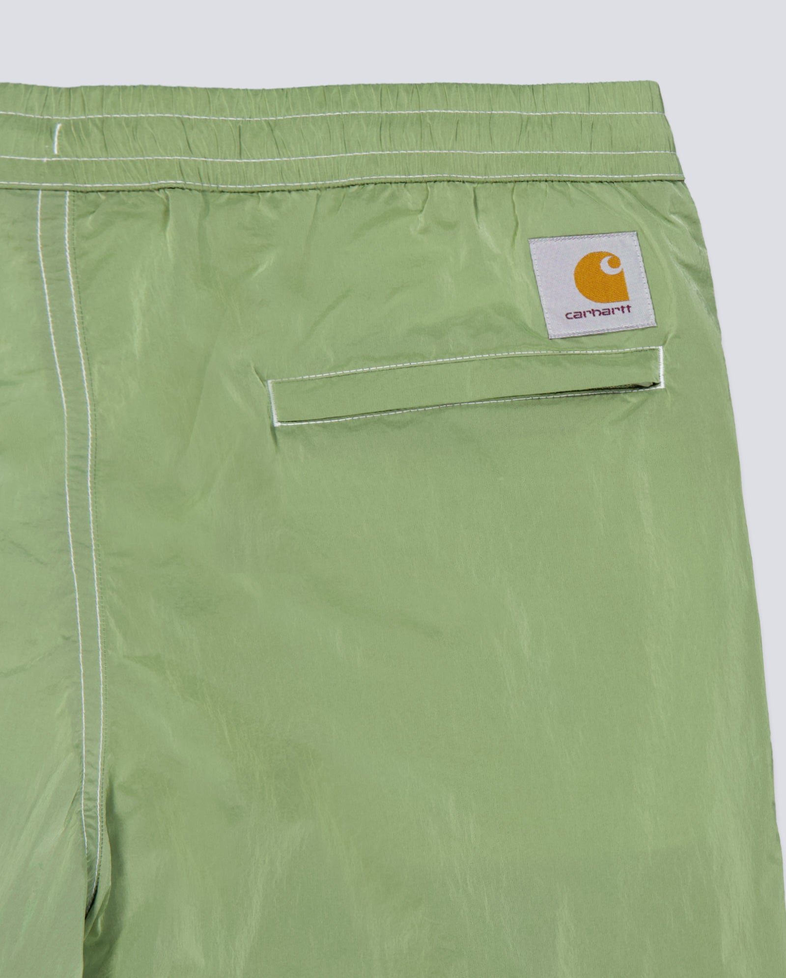 Bañador Carhartt WIP Canby Verde Hombre I034570-3N8XX