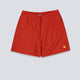 Bañador Carhartt WIP Chase Swim Trunks Rojo Hombre