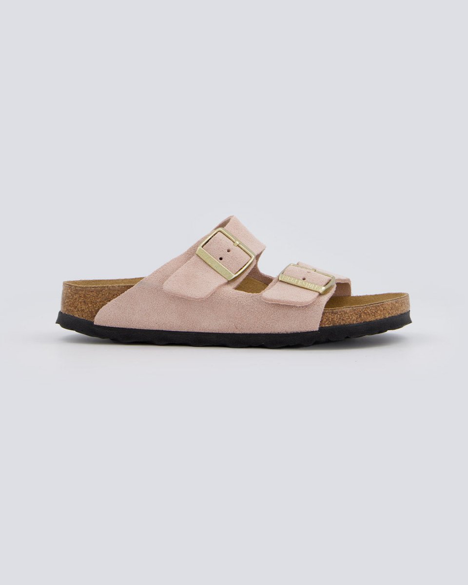 Birkenstock Arizona Ante Rosa Claro Mujer 1026170 chanclas